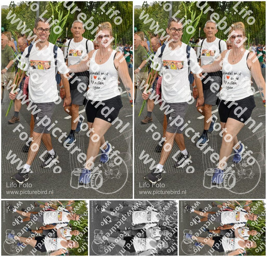 Evenement foto: Nijmeegse Vierdaagse 1058
