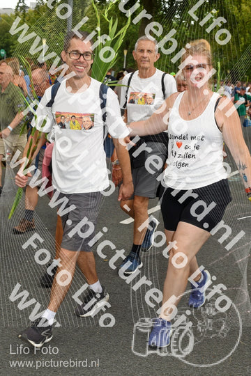 Evenement foto: Nijmeegse Vierdaagse 1058