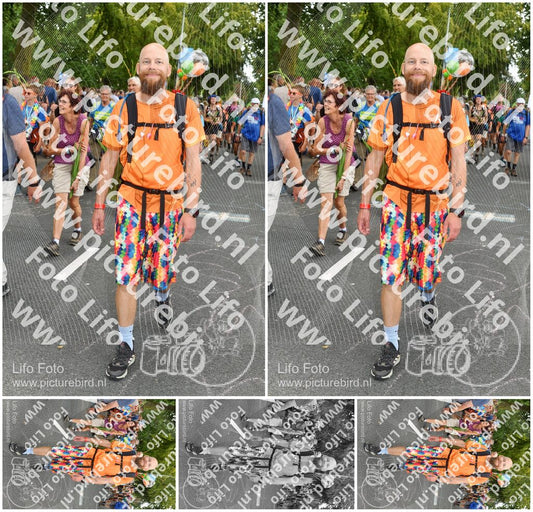 Evenement foto: Nijmeegse Vierdaagse 1058