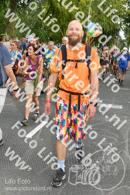 Evenement foto: Nijmeegse Vierdaagse 1058