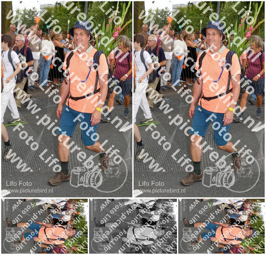 Evenement foto: Nijmeegse Vierdaagse 1058