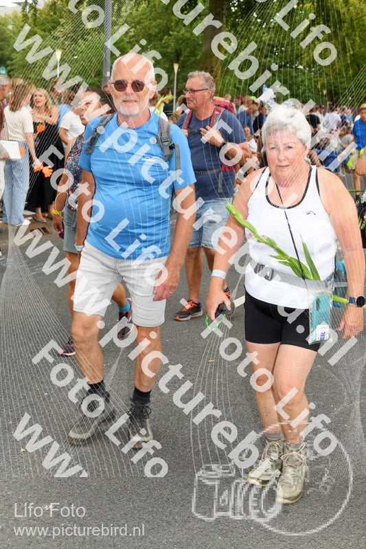Evenement foto: Nijmeegse Vierdaagse 1058