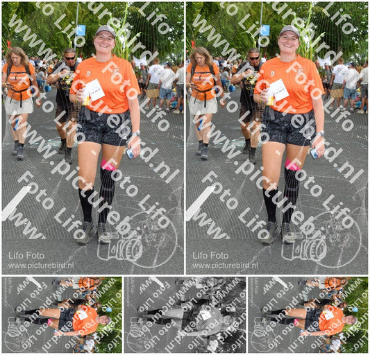 Evenement foto: Nijmeegse Vierdaagse 1058