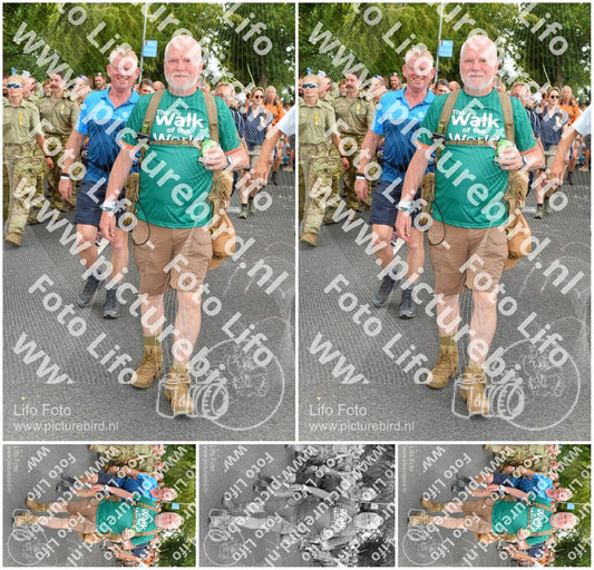 Evenement foto: Nijmeegse Vierdaagse 1058