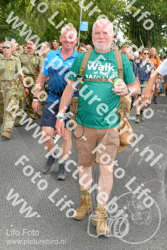 Evenement foto: Nijmeegse Vierdaagse 1058