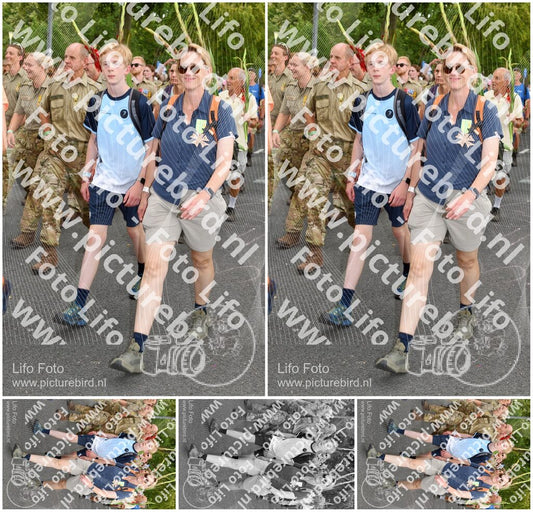 Evenement foto: Nijmeegse Vierdaagse 1058