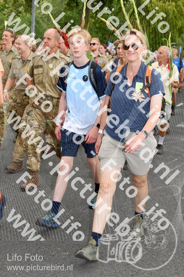 Evenement foto: Nijmeegse Vierdaagse 1058