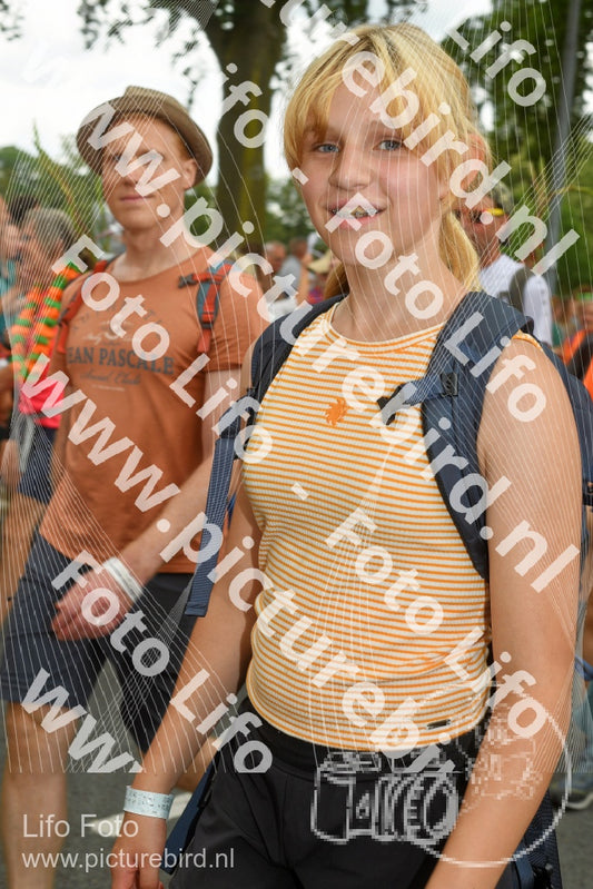 Evenement foto: Nijmeegse Vierdaagse 1058