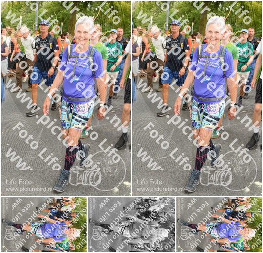 Evenement foto: Nijmeegse Vierdaagse 1058