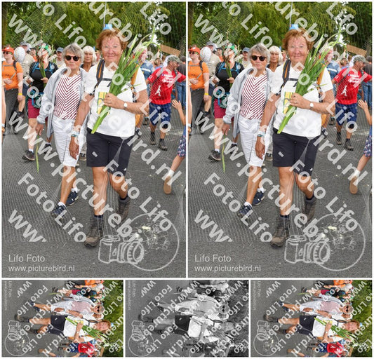 Evenement foto: Nijmeegse Vierdaagse 1058