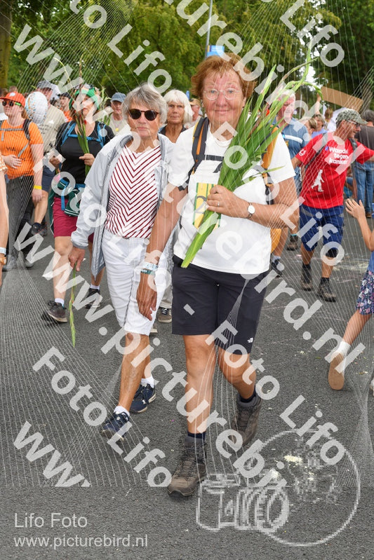 Evenement foto: Nijmeegse Vierdaagse 1058