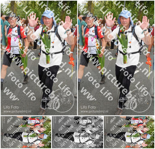 Evenement foto: Nijmeegse Vierdaagse 1058