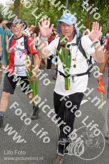 Evenement foto: Nijmeegse Vierdaagse 1058