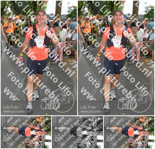 Evenement foto: Nijmeegse Vierdaagse 1058