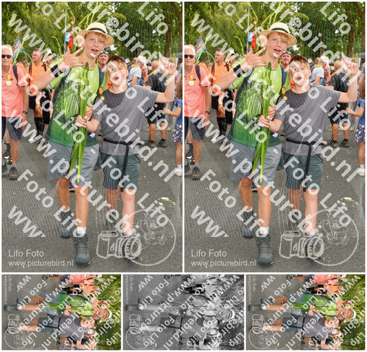 Evenement foto: Nijmeegse Vierdaagse 1058