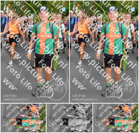 Evenement foto: Nijmeegse Vierdaagse 1058