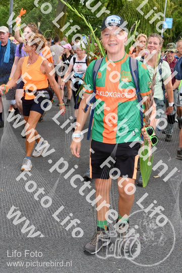 Evenement foto: Nijmeegse Vierdaagse 1058
