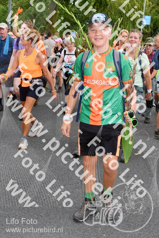 Evenement foto: Nijmeegse Vierdaagse 1058