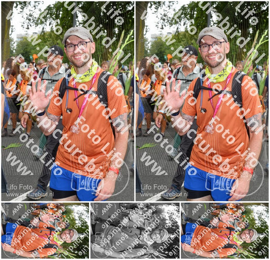 Evenement foto: Nijmeegse Vierdaagse 1058