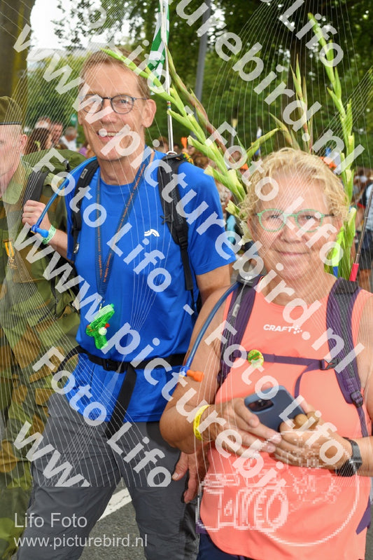 Evenement foto: Nijmeegse Vierdaagse 1058