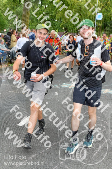Evenement foto: Nijmeegse Vierdaagse 1057
