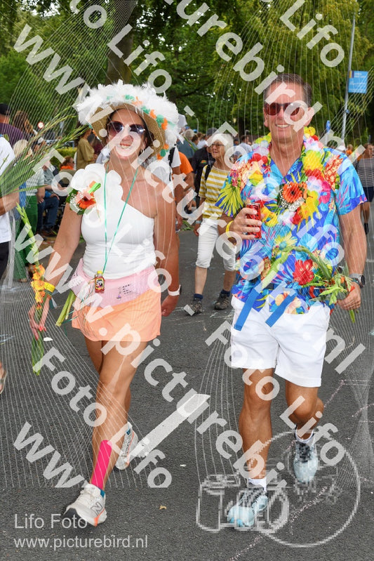 Evenement foto: Nijmeegse Vierdaagse 1057