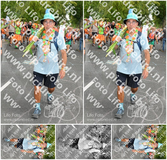 Evenement foto: Nijmeegse Vierdaagse 1057