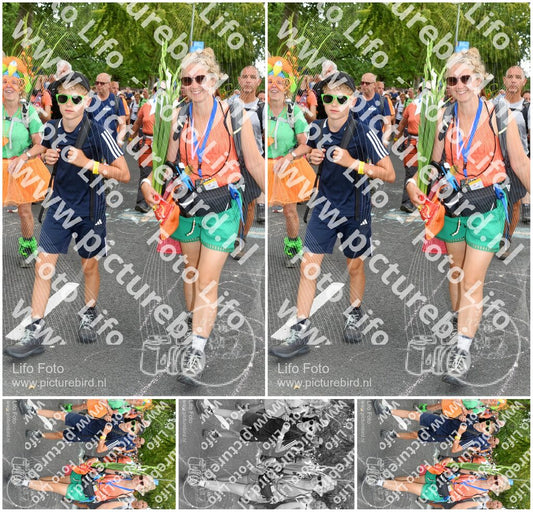 Evenement foto: Nijmeegse Vierdaagse 1057