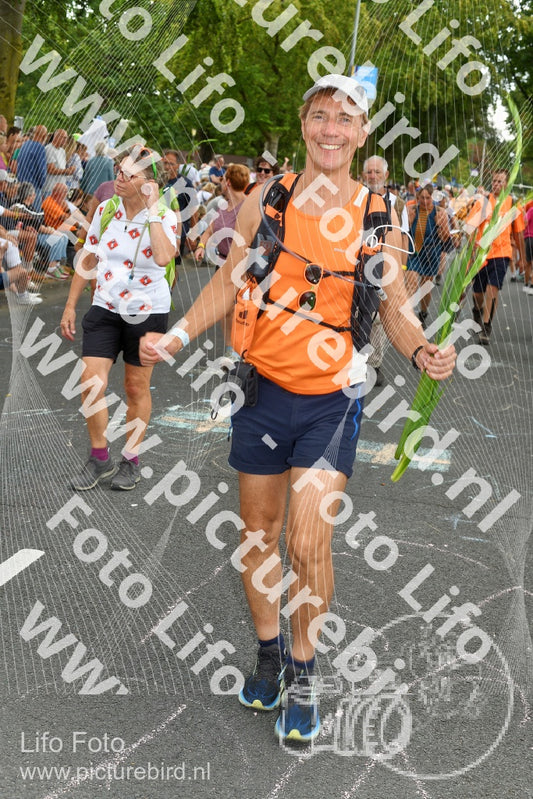 Evenement foto: Nijmeegse Vierdaagse 1057