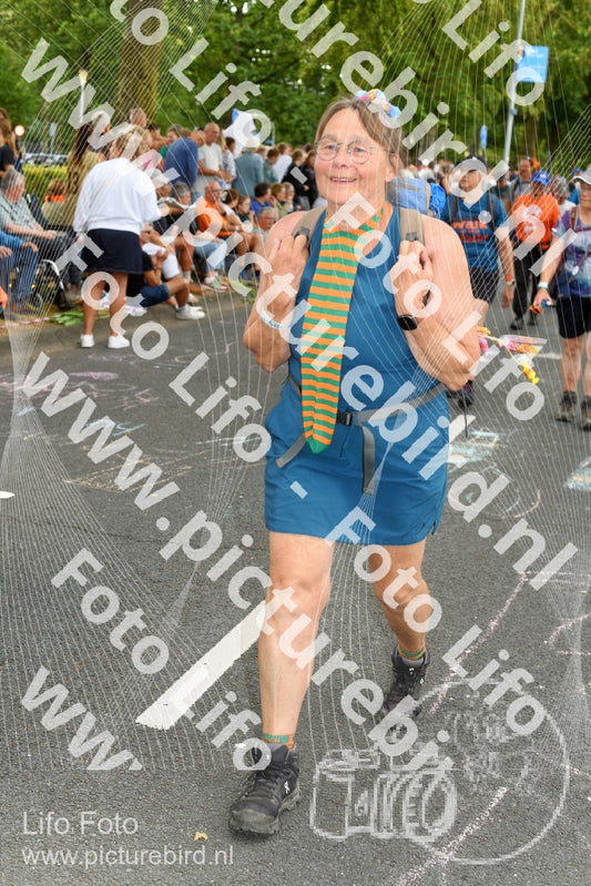 Evenement foto: Nijmeegse Vierdaagse 1057