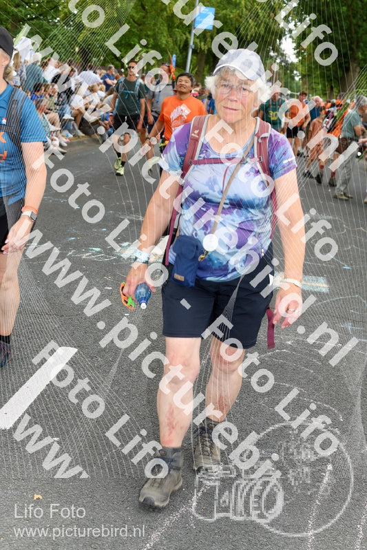 Evenement foto: Nijmeegse Vierdaagse 1057