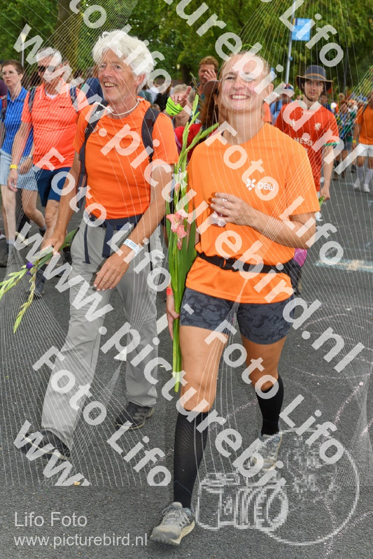 Evenement foto: Nijmeegse Vierdaagse 1057