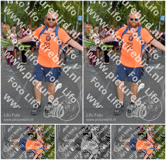Evenement foto: Nijmeegse Vierdaagse 1057