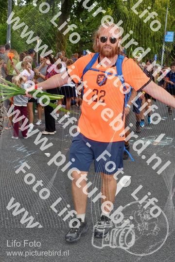 Evenement foto: Nijmeegse Vierdaagse 1057