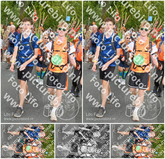 Evenement foto: Nijmeegse Vierdaagse 1057