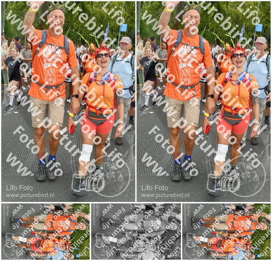 Evenement foto: Nijmeegse Vierdaagse 1057