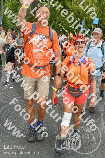 Evenement foto: Nijmeegse Vierdaagse 1057