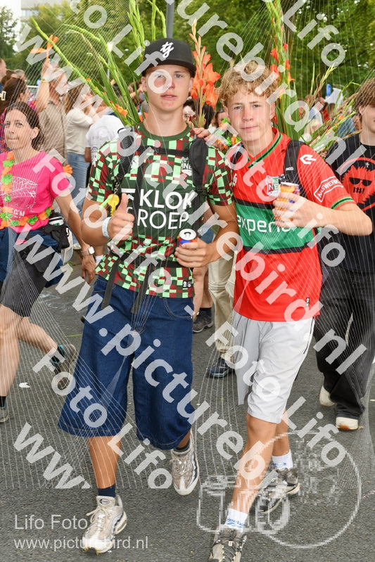 Evenement foto: Nijmeegse Vierdaagse 1057