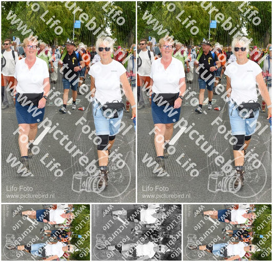 Evenement foto: Nijmeegse Vierdaagse 1057