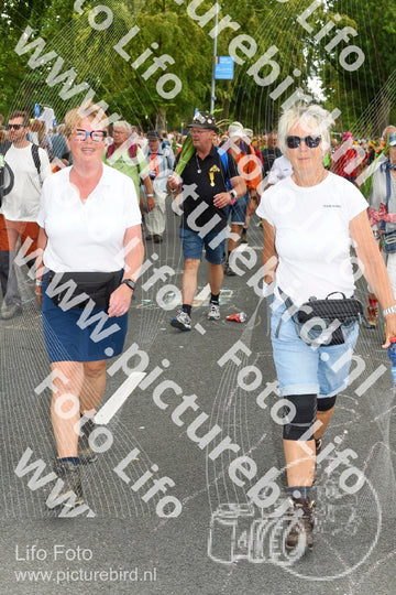 Evenement foto: Nijmeegse Vierdaagse 1057