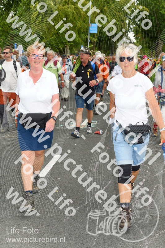 Evenement foto: Nijmeegse Vierdaagse 1057