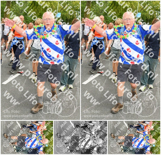 Evenement foto: Nijmeegse Vierdaagse 1057