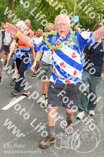 Evenement foto: Nijmeegse Vierdaagse 1057