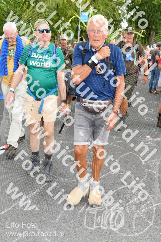 Evenement foto: Nijmeegse Vierdaagse 1057