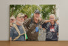 Evenement foto: Nijmeegse Vierdaagse 1057