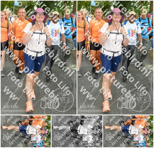 Evenement foto: Nijmeegse Vierdaagse 1057