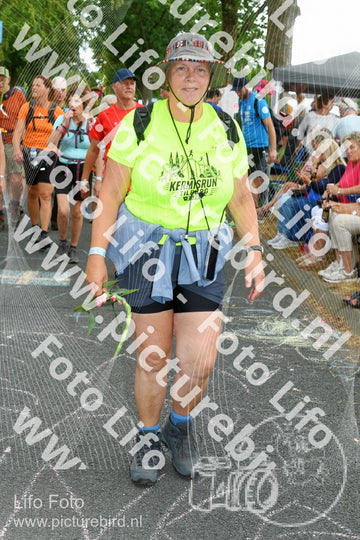 Evenement foto: Nijmeegse Vierdaagse 1057
