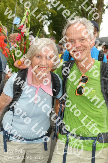 Evenement foto: Nijmeegse Vierdaagse 1057