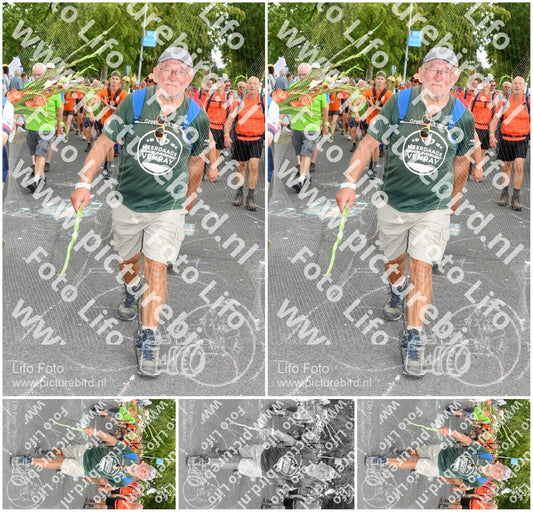 Evenement foto: Nijmeegse Vierdaagse 1057