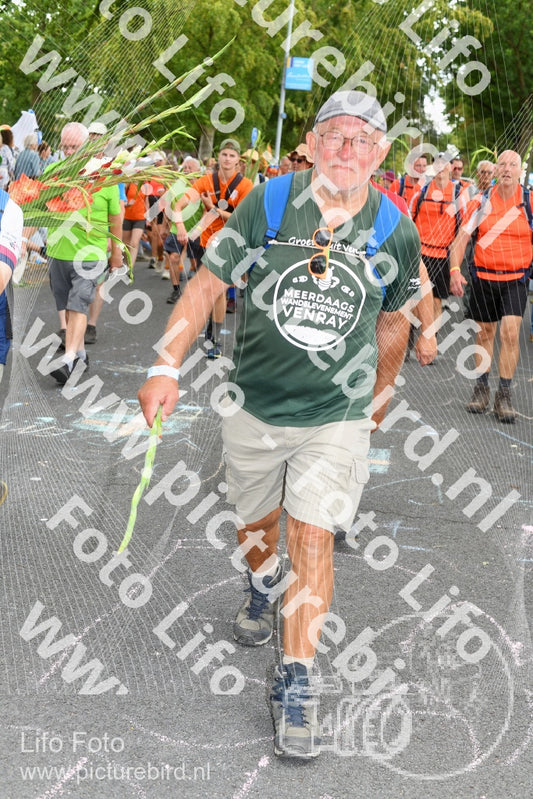 Evenement foto: Nijmeegse Vierdaagse 1057